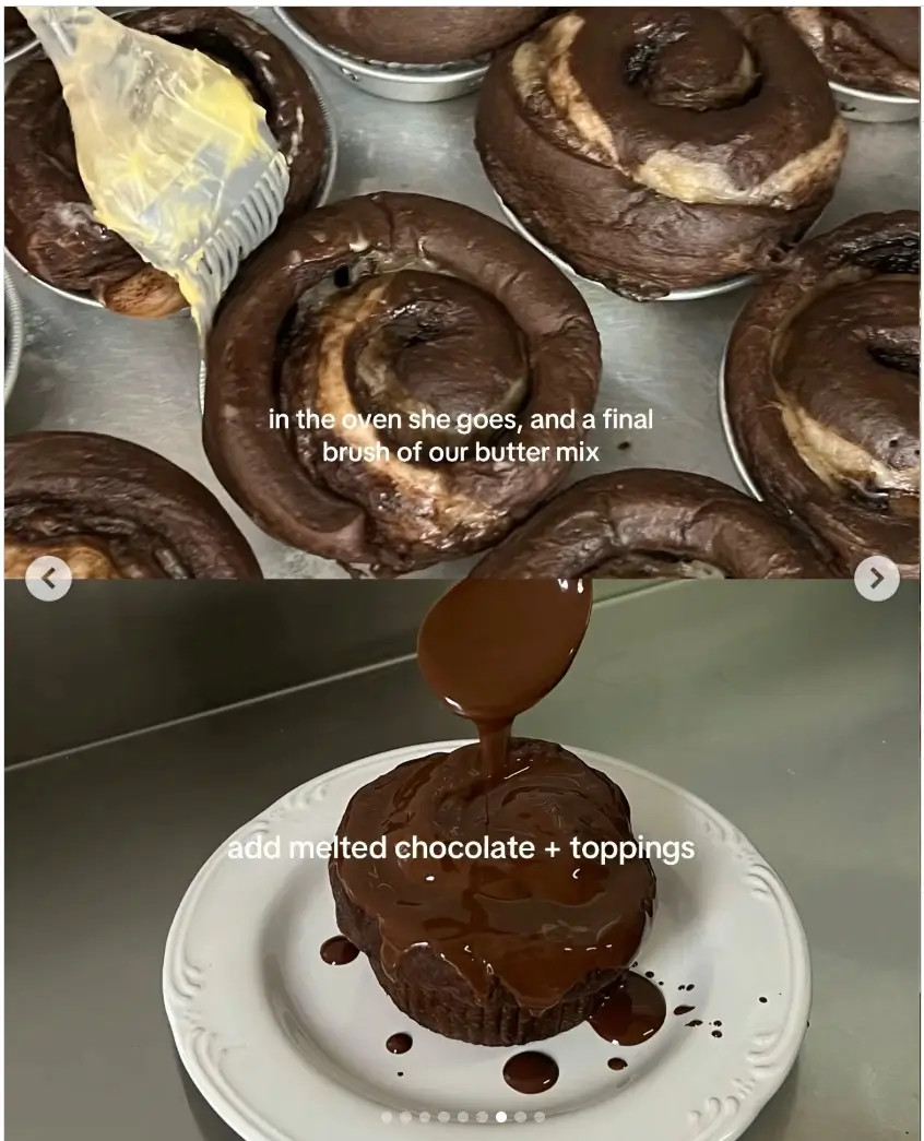 Choco Mochi Roll: Kelezatan Cokelat Tanpa Rasa 'Guilty'